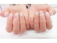 アイリッシュネイル 久屋大通店(Irish Nail)/ニュアンスネイル