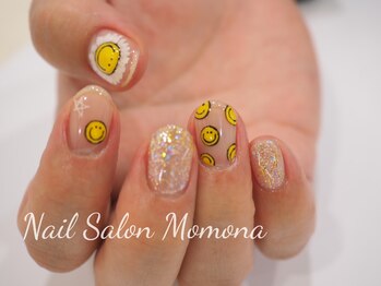 モモナ/POPなデザインも是非!!