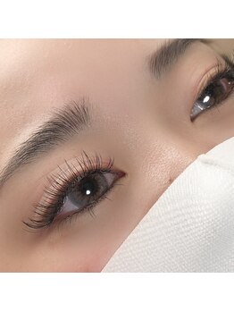 エトワール(private eye salon etoile)/《flat lash》Cカール、つけ放題