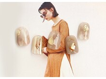 フリーズネイル 三宮店(FREE'S nail)/ニュアンスシェルネイル