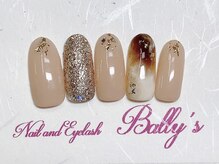 サロン バリーズ 赤羽店(BALLY'S)/定額デザイン♪