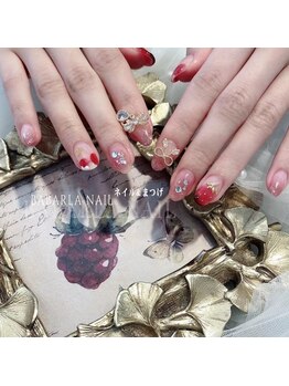 バーバラネイルサロン(Babarla)/定額スペシャルコース6900