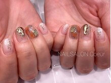 クール(Coeur)/デザイン相談コース￥7670