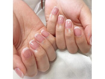 アイリッシュネイル 久屋大通店(Irish Nail)/フレンチ