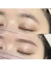 ロミー 新宿(romy.)/アイブロウスタイリング