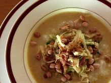 アジアンリラクゼーション ヴィラ 福岡東店(asian relaxation villa)/バリグルメ；Nasi Tepeng