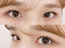 カルフールノア 高田馬場店(Carrefour noa)/eye design：まつげパーマ