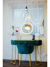 ジャミー 自由が丘(jammy)/お化粧直ししてお帰り頂けます☆