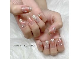 チーク/マグネット/パール