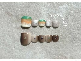 フット限定デザイン