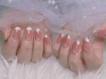 ラッキーネイル(lucky nail)/ワンホンネイル
