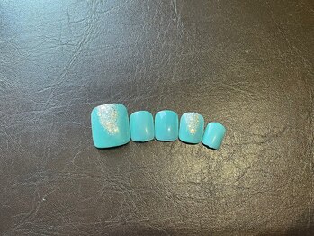 バグズ ヘアデザイン 桔梗が丘店(Baguz HAIR DESIGN)/■高見指名限定 フット定額¥3300