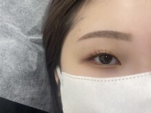 エサージュ 渋谷店/眉スタイリング/眉サロン/佐々木