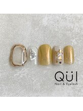 クワイ(Qui)/パラジェル フィルイン ワンホン