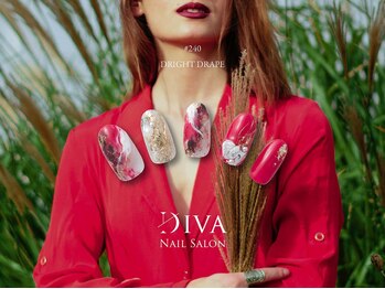 ネイルサロンディーバ 塚口店(Diva)/10本デザインSelectPlus¥9,680