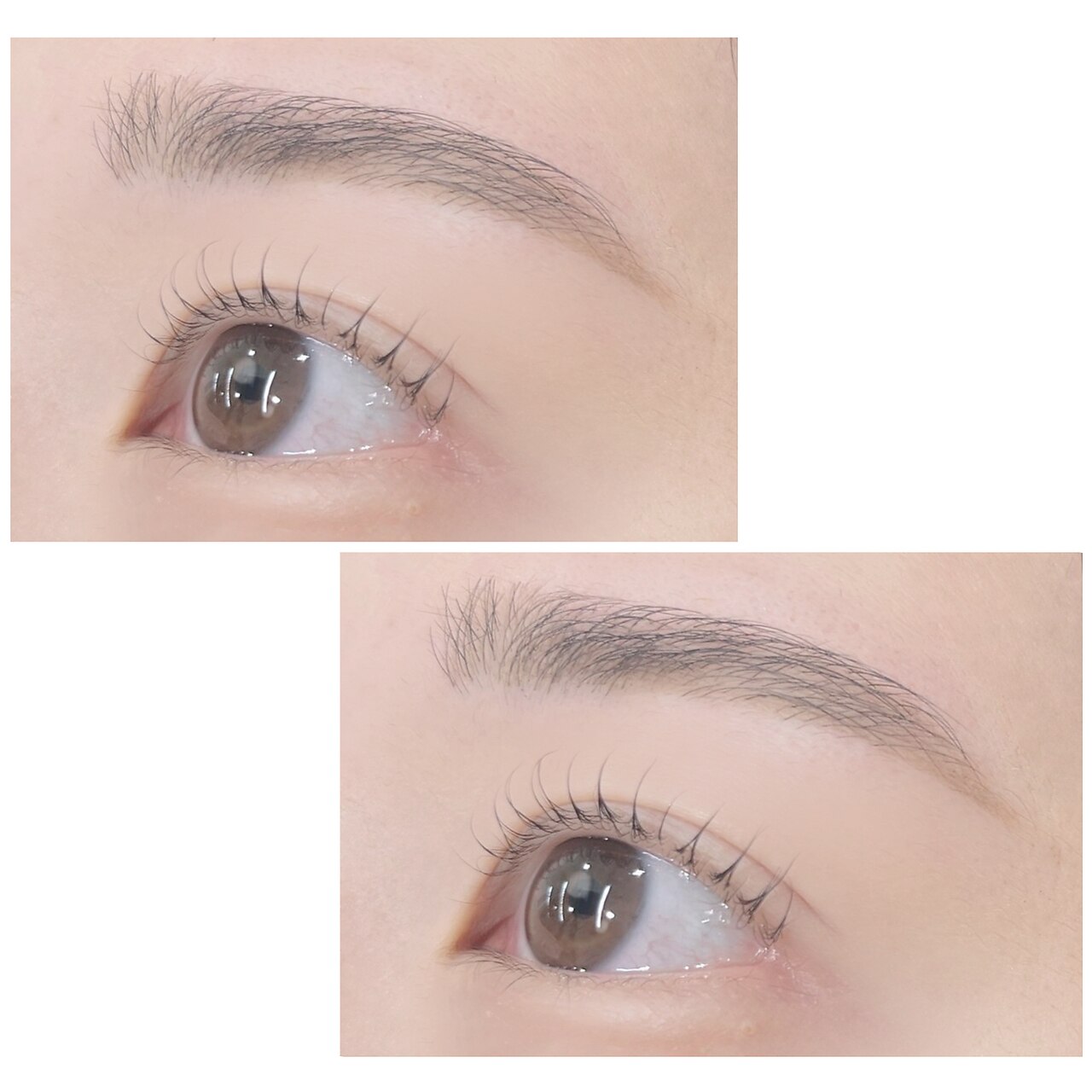 【前回来店日より1か月以内限定】上まつげパーマ★コーティング付　　￥5400