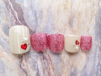 ココラーレ(cocorare)/定額フット¥8000オフケア込