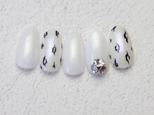 ディー ネイル アイラッシュ ヒサヤ(DEE nail×eyelash hisaya)/A-48 90分アートフリー 