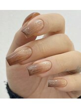 クイーンズビューティーサロン 新宿本店(Queen's beauty salon)/チップアートやり放題&つけ放題