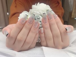 ◆チップ長さだしワンカラー◆