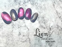 リアン 川崎店(Lien)/トレンドネイル★