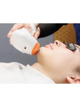 メンズにオススメのサロン