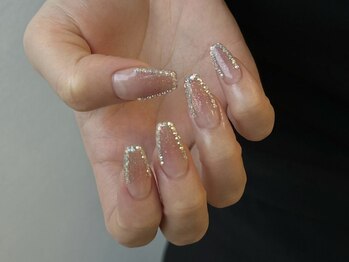 リコ ネイルアンドアイラッシュ 名古屋店(LICO NAIL&EYELASH)/◆ つけ放題design