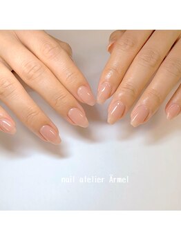ネイルアトリエ エルメル(nail atelier Armel)/