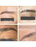 【SNSで流行】メンズも可！！ハリウッドブロウ+眉毛WAX（メイク込み）¥5000
