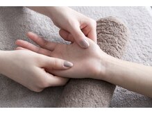 エアリー 昭島(Airily)/肘から指先までのマッサージ♪