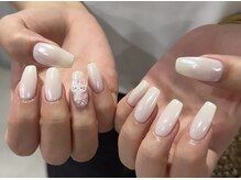 アミル(amiLe)/オーロラネイル☆