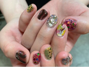 カーティシーネイルズ(curtisii NAILS)/