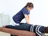 【全身オーダーメイド施術】カイロ+整体コース45分（担当：オザキ）￥4950
