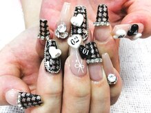 ジャスミンネイル(Jasmine Nail)/スカ or チップ★やり放題コース