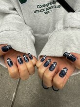 アールエム(Rm)/１１月♪ネイル