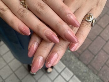 メロー(Meloo)/グラデーションネイル