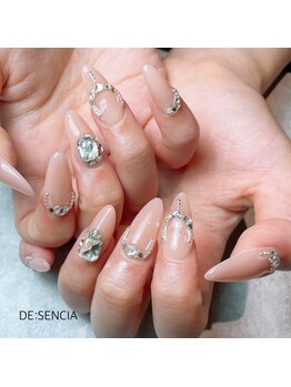 ディセンシア(DE:SENCIA)/