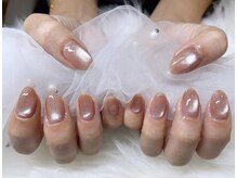 ネイル ボンボニエール 京阪シティモール天満橋店(Nail bonbonniere)/3Dマグ
