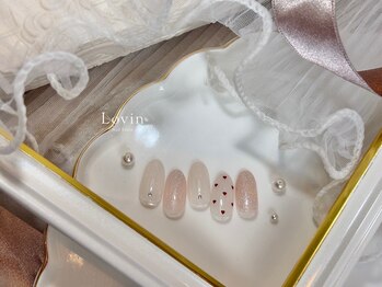 ラヴィン(Lovin)/【2月 simple+】