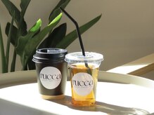 ルッカ(rucca)/ドリンクサービスあり