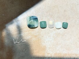 FOOT定額SimpleDesignコース