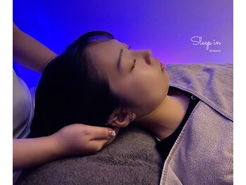 スリープイン 東武宇都宮店(Sleep in)/2回目以降もお得にヘッドスパ