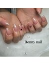 シンプルネイル
