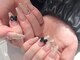 ネオリーブ リノア(Neolive Linoa)の写真/大人気★ラメグラデーション！綺麗で輝くお手元に♪ワンカラー/ニュアンス/韓国