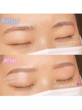 ブロウタス 新越谷店(BROW+)/美眉スタイリング