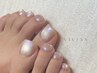 全員 FOOT マグネット・フラッシュ ワンカラー（ドライケア）60分