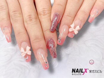 ネイリックス 栄ガスビル(NAILX)/
