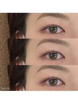 オリ(Oli)/まつ毛パーマ(lash lift)