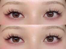 アイリッシュ 松山/マツエク/フラットラッシュ