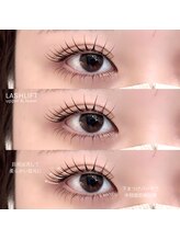 ミズリス(mizlis)/ダメージケアまつ毛パーマ